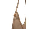 Calvin Klein Emblem Hw Pebble Shoulder Bag