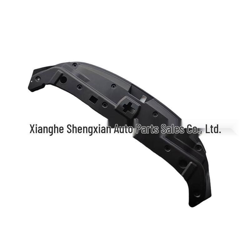 

SsangYong Korando Radiator Upper Trim and Hood Lock Cover Panel