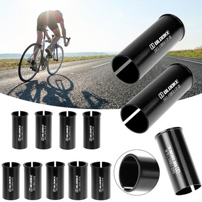 Ajustar Diámetro 27.2 Reductor de Tija de Sillín Adaptador de Manguito Reductor Tijas de Sillín para Bicicleta de Carretera Tubo de Tija de Sillín