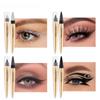 Cool Black Intense Eyeliner Color Eyeliner Waterproof Long-Lasting Makeup Holding Non-Smudge Eyeliner Pencil