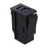 Auto Dashboard Lock Clip Voor Ford Voor Focus Voor MK2 Dashboard Opbergbox Sloten 8M51T044K90AA 1545547 Voertuig Accessoires Onderdelen