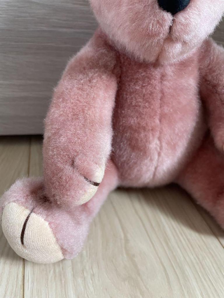 [USED] Sekiguchi Teddy Bear