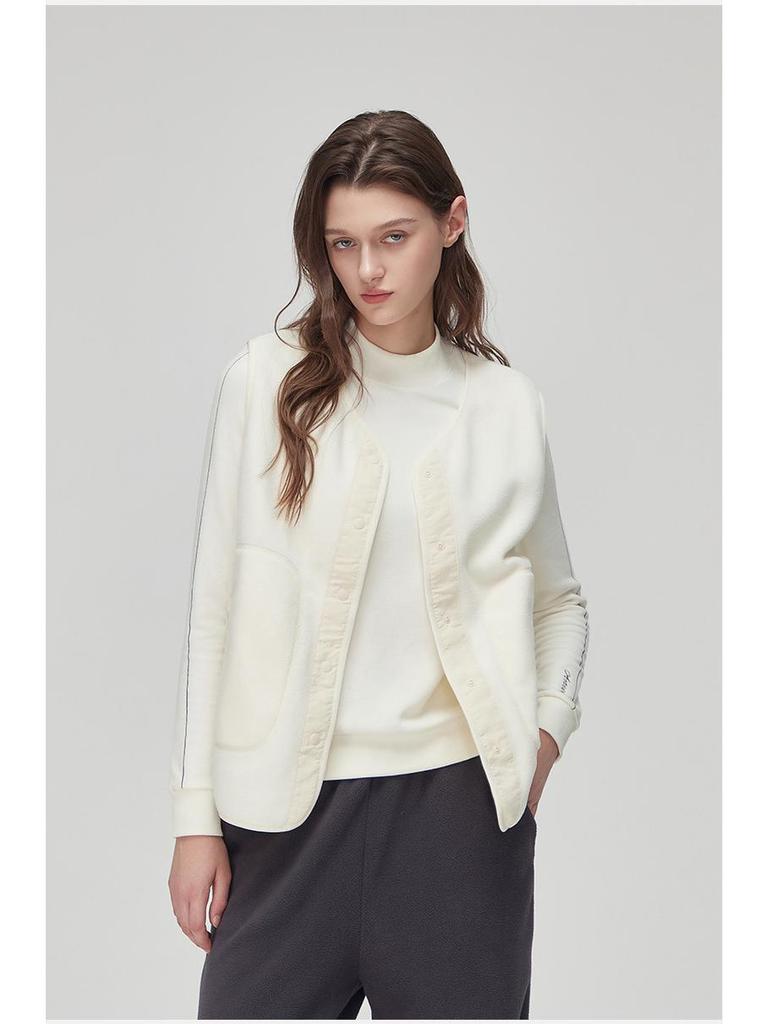 Autumn/Winter Fleece Windproof Vest: Warm Outdoor Windbreaker Cardigan