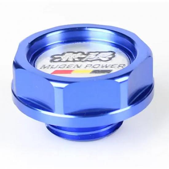 Mugen Power Performance Oil Cap Oil Fuel Filter Racing Engine Tank Cap Cover For HONDA B Series D Series