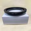Precise Fit M65-GFX Camera Lens Adapter Metal Ring for GFX100S/50S2/50R Camera Lens Rings All-metal Construction
