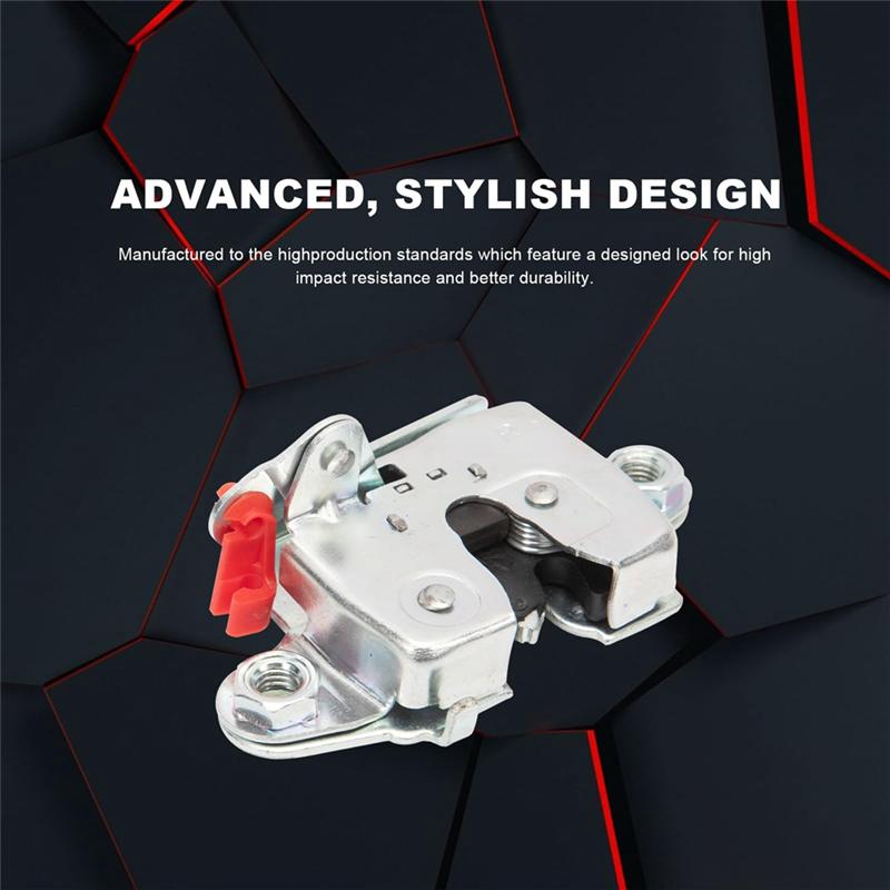 Tailgate Latch Lock Actuator 65790-0C041 65780-0C041 For Toyota 2007- Replacement Part