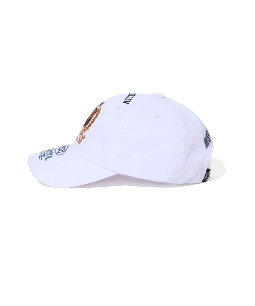Bieseulaebis Legacy Crest Cap White