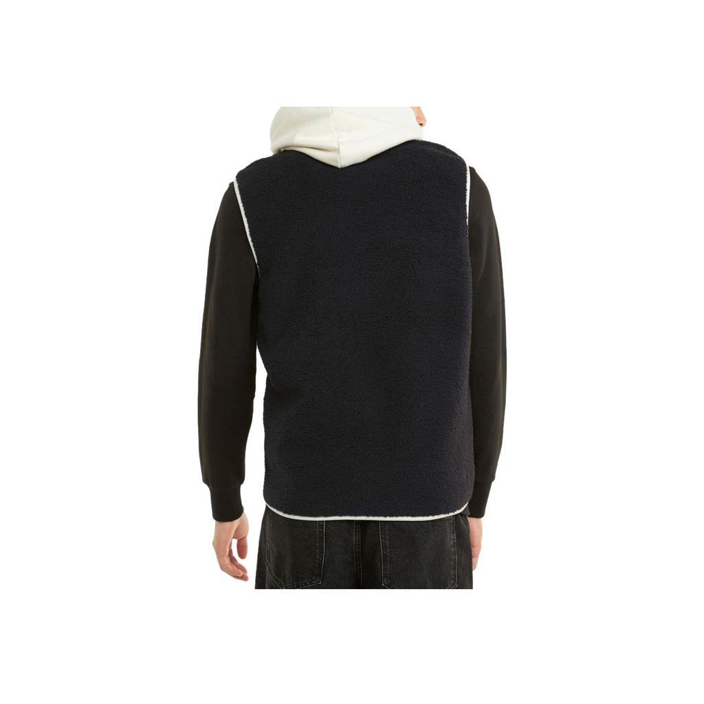 Puma Clsx Logo Print Sherpa West Herren Weste 532965-01
