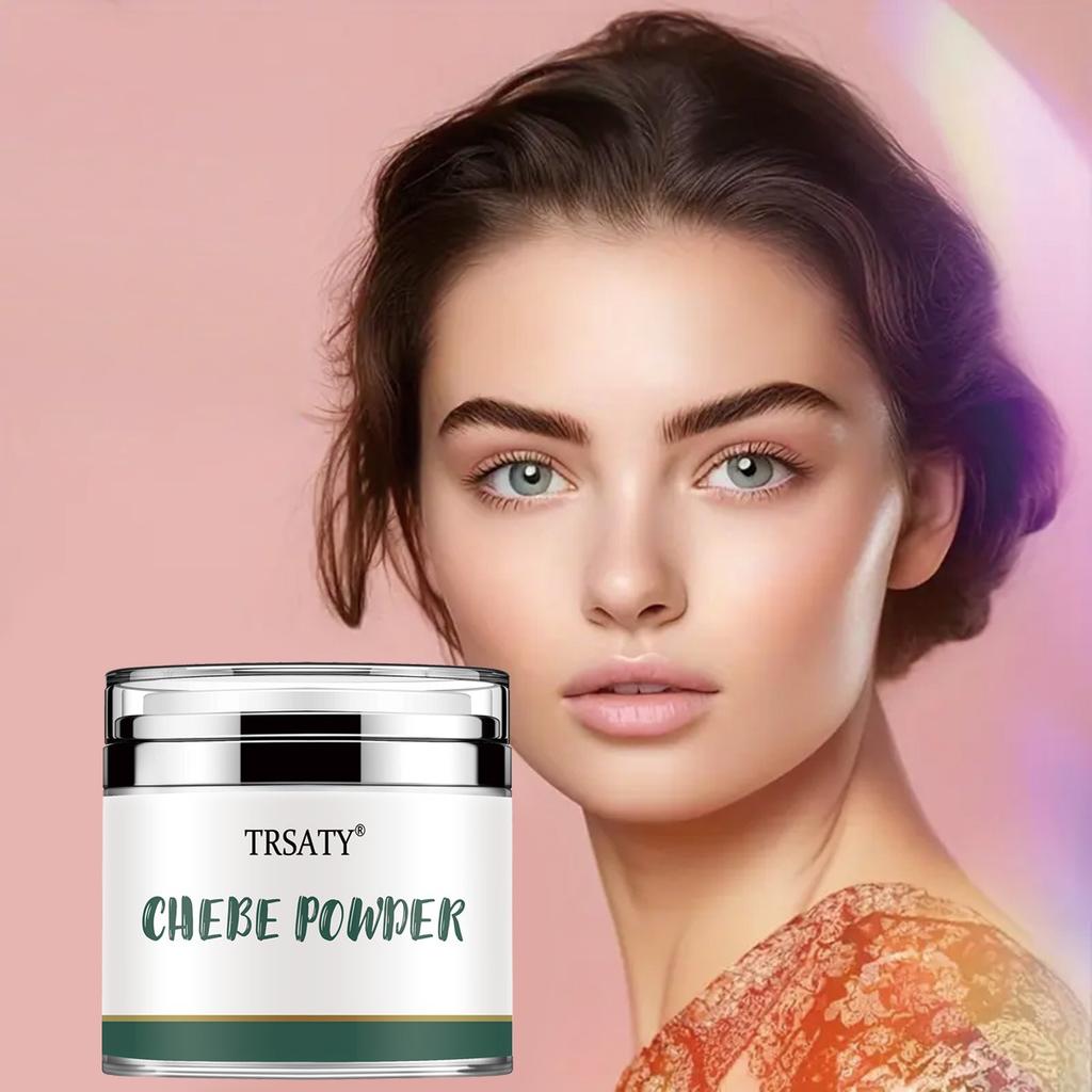 Smooths and nourishes hair, making it look shinier and reducing frizz