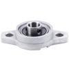 AB61-6X KFL000 Bore Inner 10Mm Flange Ball Mounted Pillow Block Bearings