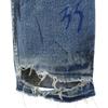 Wrangler Made in Mexico Old Denim pants w31 blue Men's Used
