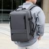 Business Backpack, Large-capacity Dry-wet Separation, Short-distance Travel Backpack, Expandable Laptop Schoolbag
