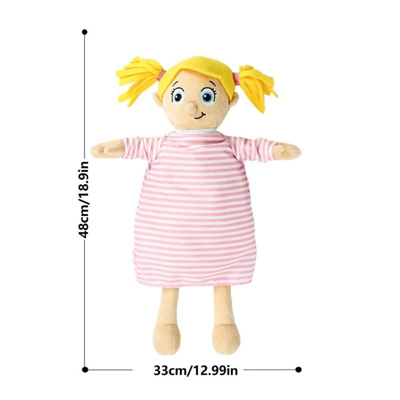 Human Body Model Anatomy Doll Soft Doll Toy Anatomical Medical Internal Organs Awareness Learn Early Education Toy For Preschool