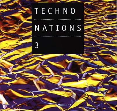 CD VARIOUS - Techno Nations 3 KICKCD14 Kickin Records 1995 UK Dance & Electronica Gebraucht
