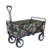 8-Inch Folding Hand Push Cart for Camping, Photography, and Shopping