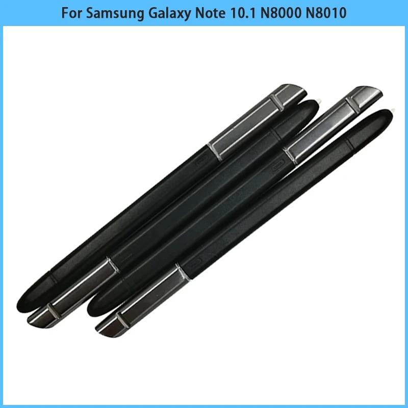 New N8000 Touch Stylus S Pen For Samsung Galaxy Note 10.1 N8000 N8010 Mobile Phone Stylus Caneta TouchScreen Pen White/Black