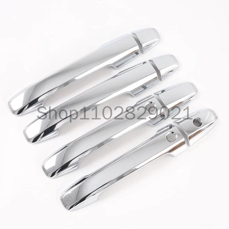 

Car Door Handle Cover Trim Sticker Styling Scratch Resistant Auto Accessories For Honda Stepwgn Stepwagon rp3 rp5 2015-2025 2020