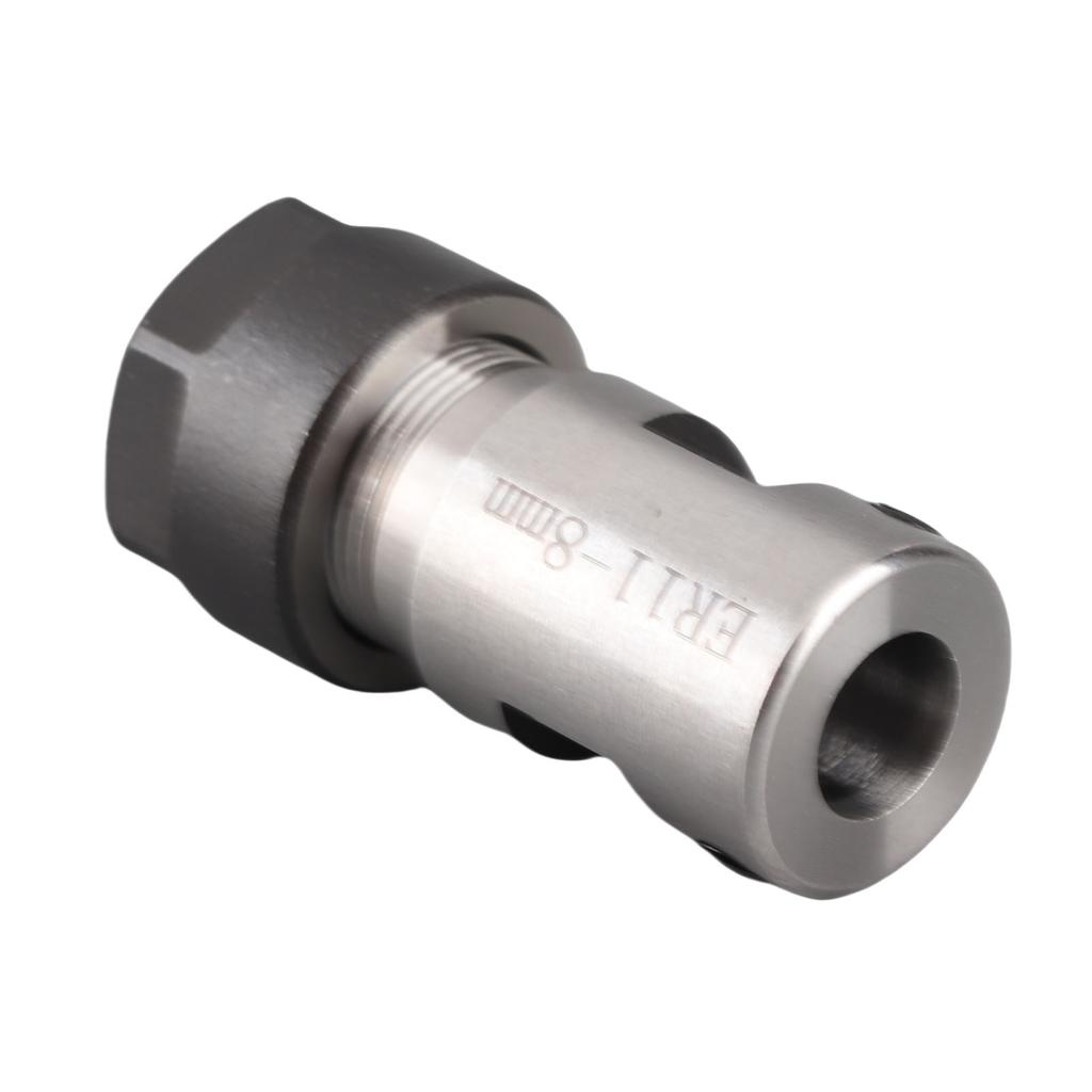 C16- 11-35L CNC Extension Rod Milling Hold  Straight Shank Chuck Collet(5mm)