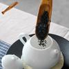 Bamboo Tea Spoon Scoop Shovel Chinese Kung Fu Loose Tea Measure Spoon for Home Teahouse Office