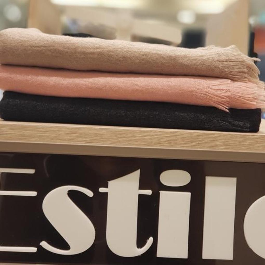 Silk Solid Men's and Women's Scarf E20S2V208