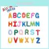 Adorable Animal-themed 26 English Letters Refrigerator Magnet For Early Education