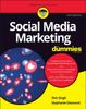The Social Media Marketing For Dummies Book