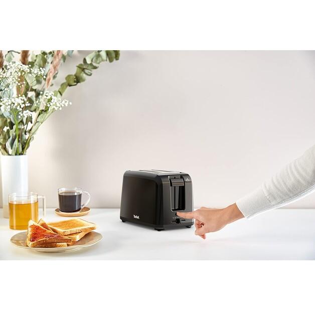 Тостер Tefal TT1A28 Vita schwarz (TT1A2810)