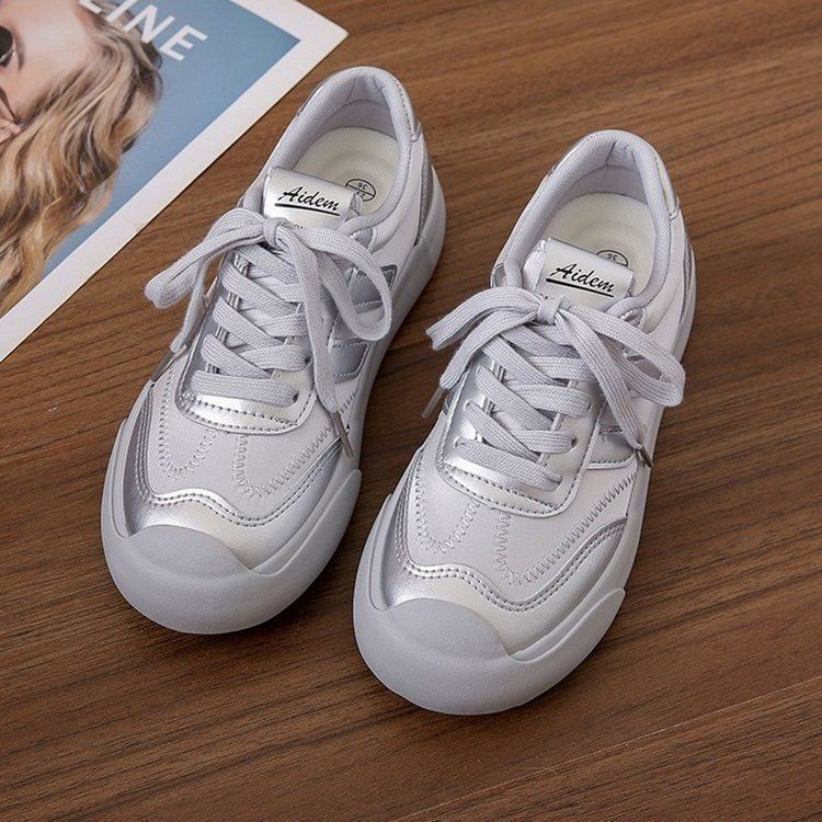 Niche retro German training shoes women's 2025 new thin board shoes autumn breathable little white shoes versatile casual sports shoes