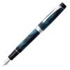 Pilot Fountain Pen Custom Heritage SE Fine Marble Green Black FKVH3MRMAGF 14K Nib PILOT