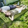 Self-Inflating Camping Sleeping Mat Thickened Air Mattress Waterproof Ultralight Sleeping Mat Inflatable Mattress