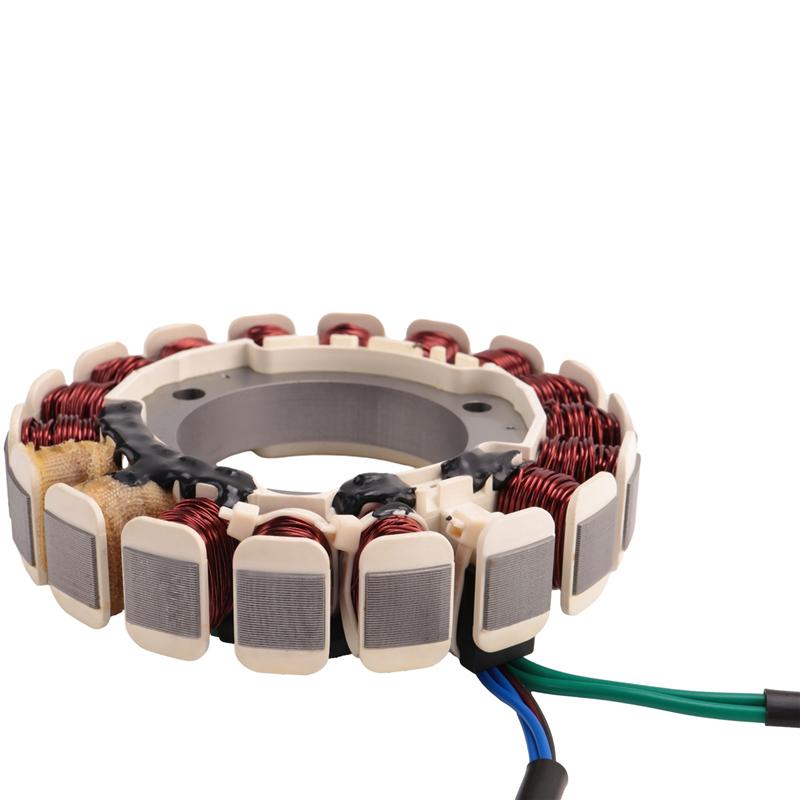 Powerful 6AH-85510-00 Outboard Stator Assembly Replacement Parts Accessories For Motor F20-05000200 TJ6114 F20 Outboard M