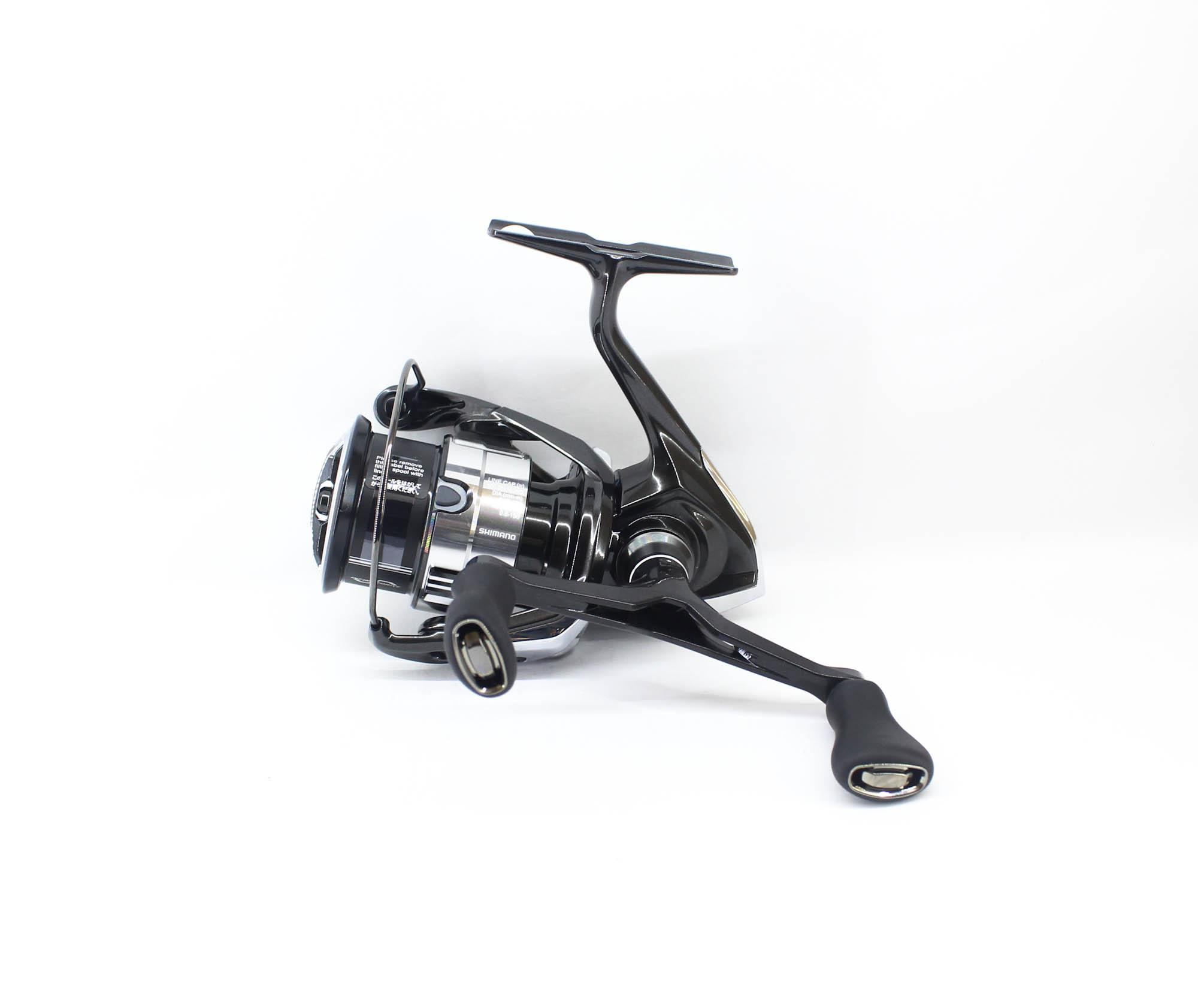 

Катушка Shimano для спиннинга Vanquish C3000 SDHHG (5300)