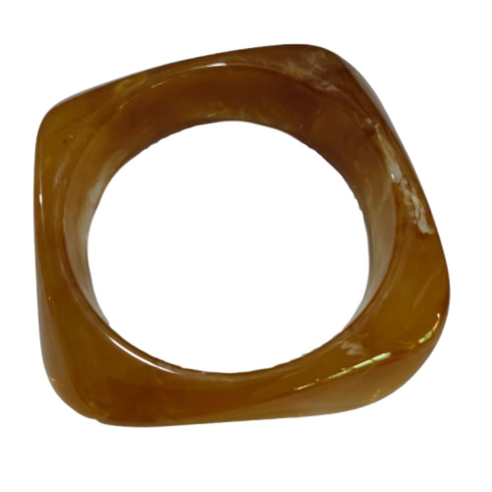 Vintage Wide Chunky Bangles Exaggerated Geometric Charm Bracelets  Gifts for Women Girl