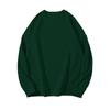 Solid Color Korean Style Fleece Sweatshirt: Women's Loose Casual Autumn/Winter Top & Student Couple Outfit.