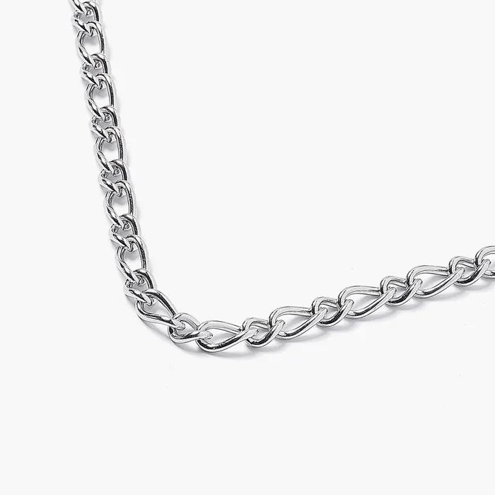 1by1 Lito Chain Necklace (C2503-AN887_SV)