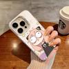 Anya Phone Case For IPhone 17 16 15 14 13 12 11 Pro Max Plus X XR XS Max Shockproof Bumper Cover