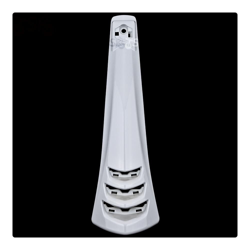 Motorcycle Front Horn Head Fairing for Vespa Sprint150 2016-2022 Primavera 150 Decoration Cover Tie Belt Airvent Inflow