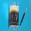 K35 Click-Action Ballpoint Pen - Red/Black/Blue, Bullet Tip, Carbon Fiber, for Office & Students