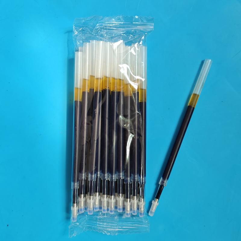 K35 Click-Action Ballpoint Pen - Red/Black/Blue, Bullet Tip, Carbon Fiber, for Office & Students
