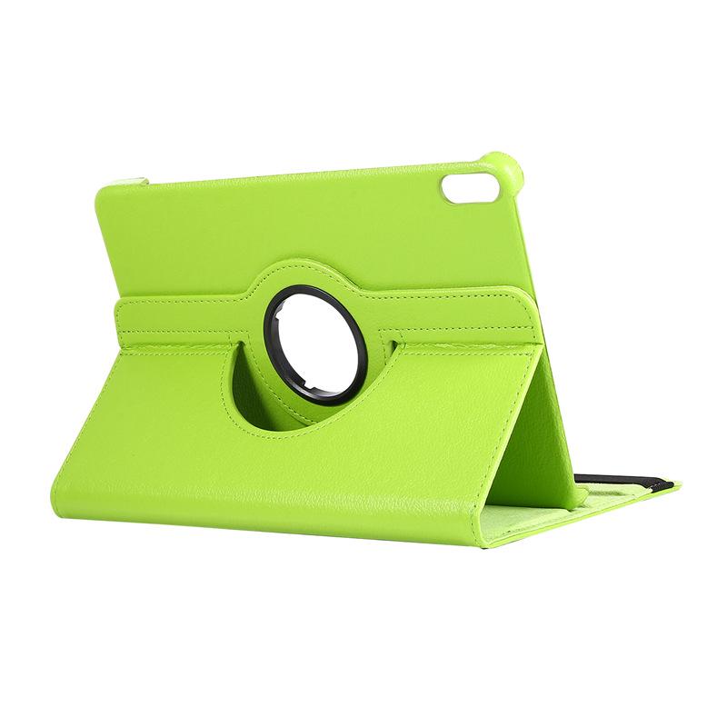Huawei MatePad 10.4 Lychee Grain Rotating Protective Leather Case for Honor V6