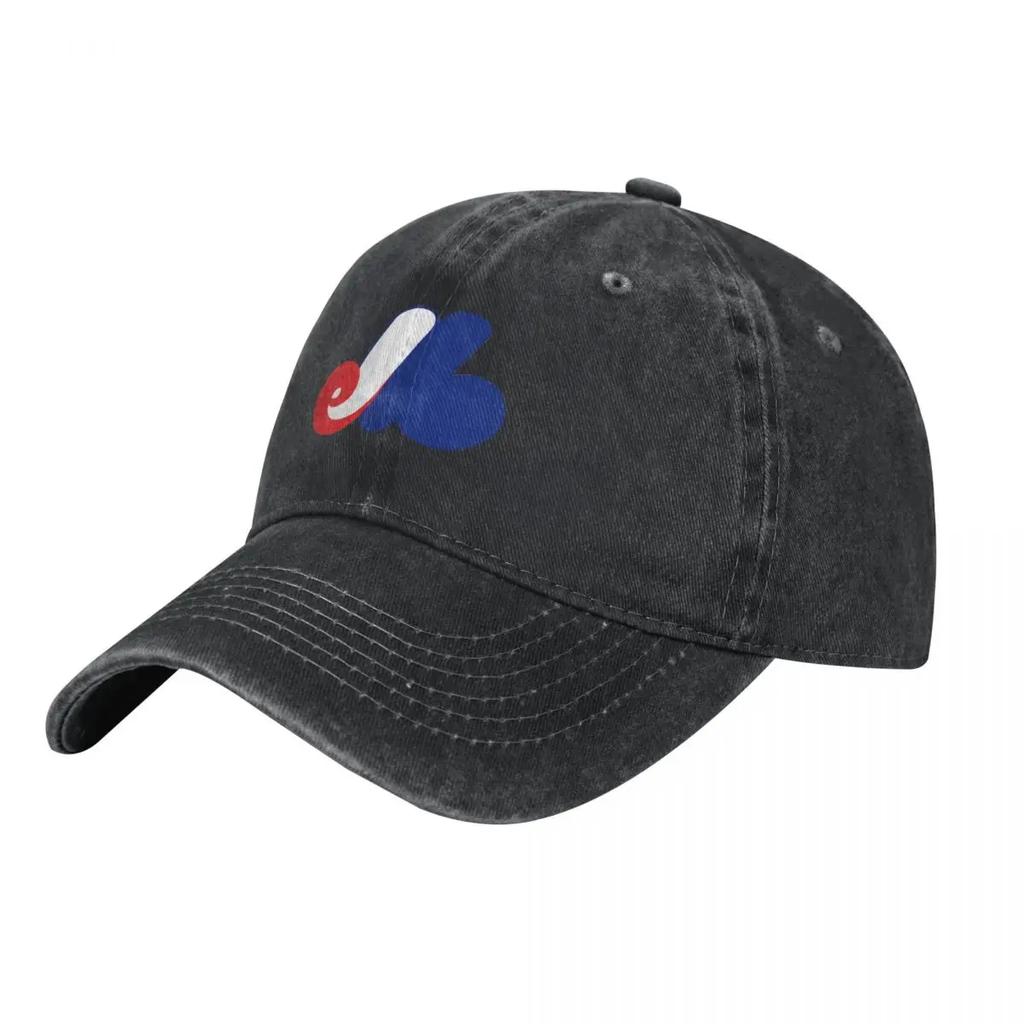 Canada Expos Baseball Cap Winter Hats for Unisex Foam Party Hat Golf Cap Hood Women Hats Unisexs