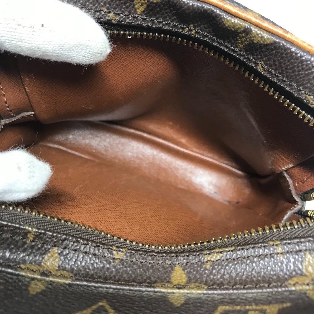 Louis Vuitton M45236 Monogram Amazon Bag Pochette Shoulder Bag Brown