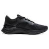 Li Ning Yue Ying Element Rebound Cushioning Low Top Running Shoes Women Running Shoes Black ARHT060-2
