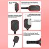 T700 Pickleball Paddles Carbon Fiber USAPA Approved Pickleball Rackets Non-slip Grip Lightweight Pickle Ball Paddle