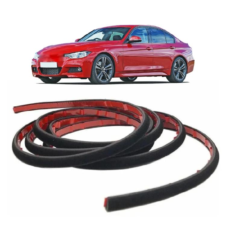 Sunroof Rubber Seal Sun Roof Surrounding Seal for E38 E39 E60N 54107245551