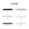 YONBEN Pure Color Simple Mini Pencil Case Polyurethane (Green, (PU))
