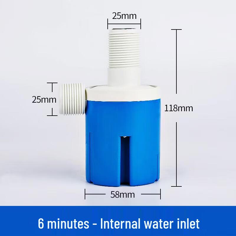 Water Tank Automatic Float Valve - Top Inlet