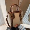 Kleine Tasche Damen neue modische und vielseitige Umhängetasche Crossbody-Tasche Textur explodierend Handtasche Beuteltasche