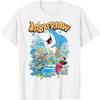 Jabberjaw and the Neptunes T-Shirt
