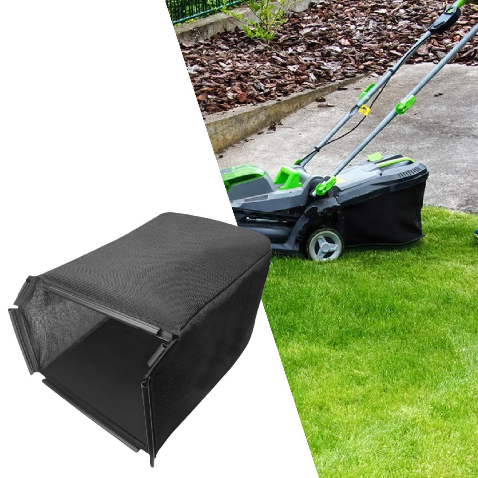 

Lawn Mower Grass Bag 81320-vh7-000 Garden Tractor Farm Yard Machine Collector 81320-vh7-d00